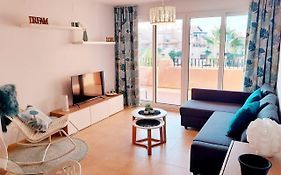 Spacious Luxe Apartment On Mar Menor Golf Resort With Padel, Fitness, Wellness Facilities