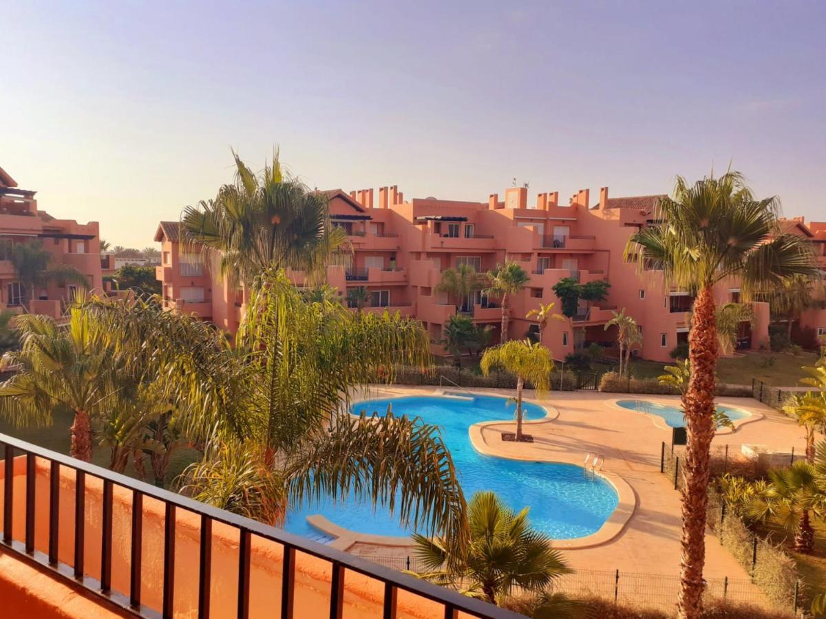 Spacious Luxe Apartment On Mar Menor Golf Resort With Padel, Fitness, Wellness Facilities Torre-Pacheco Exterior photo