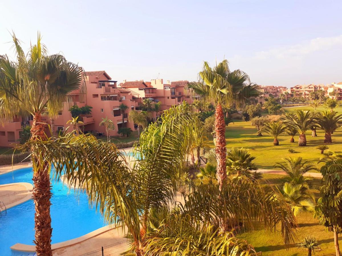 Spacious Luxe Apartment On Mar Menor Golf Resort With Padel, Fitness, Wellness Facilities Torre-Pacheco Exterior photo