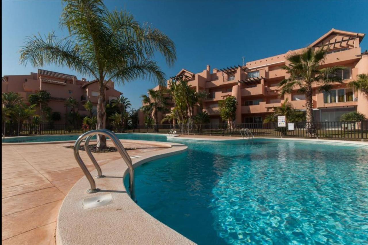 Spacious Luxe Apartment On Mar Menor Golf Resort With Padel, Fitness, Wellness Facilities Torre-Pacheco Exterior photo